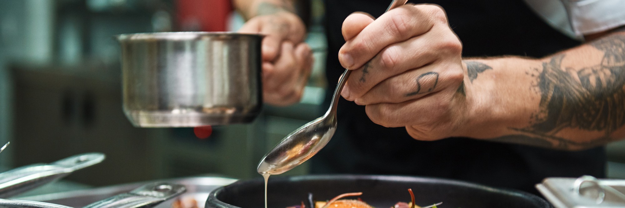 Livs HoReCa Arvid Nordquist Hero image