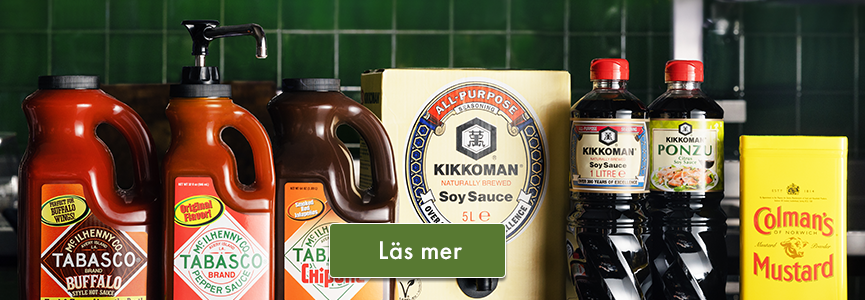 Sortiment smaks&auml;ttare