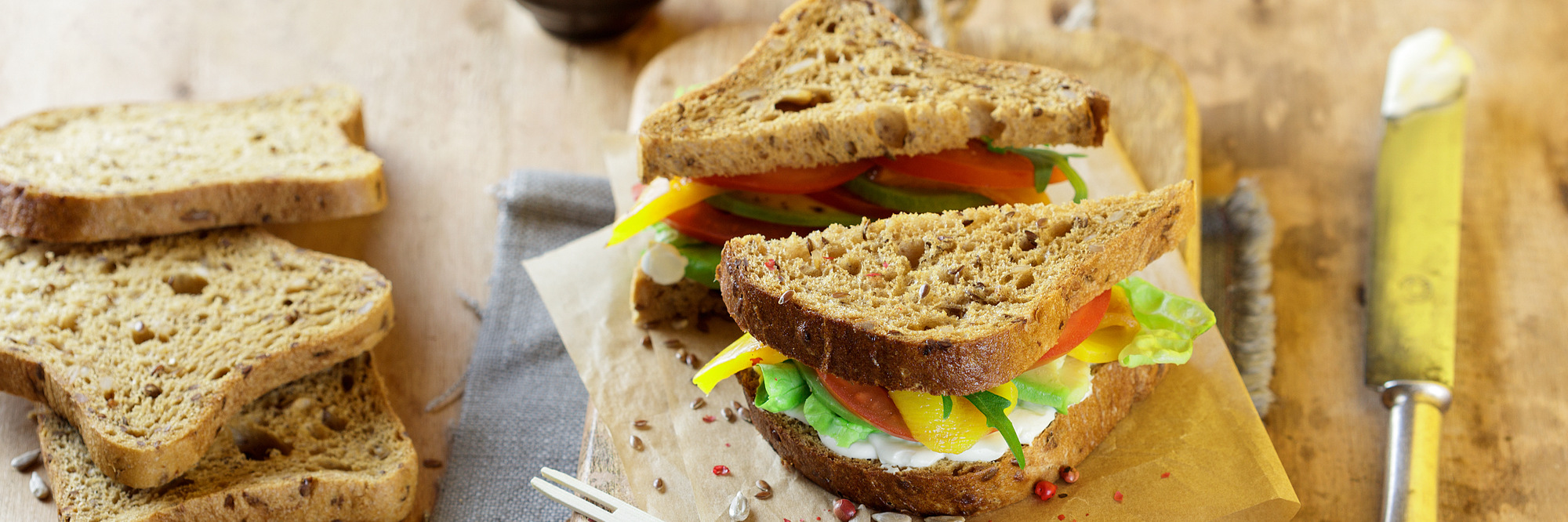 Schär glutenfritt bröd
