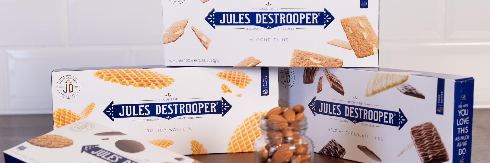 jules destrooper mobil